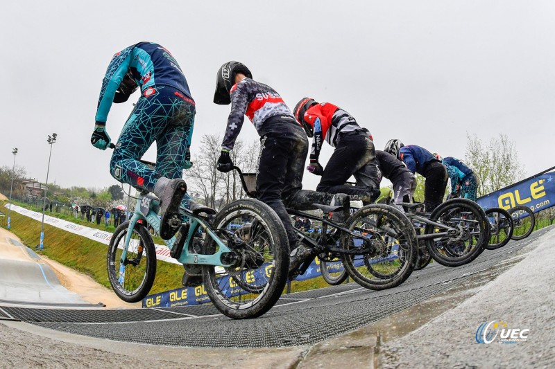 2025 UEC BMX European Cup Round 1 & 2 - BMX Olympic Arena Verona - Italy - Round 1 - 29-03-2025 -  photo Tommaso Pelagalli/SprintCyclingAgency?2025